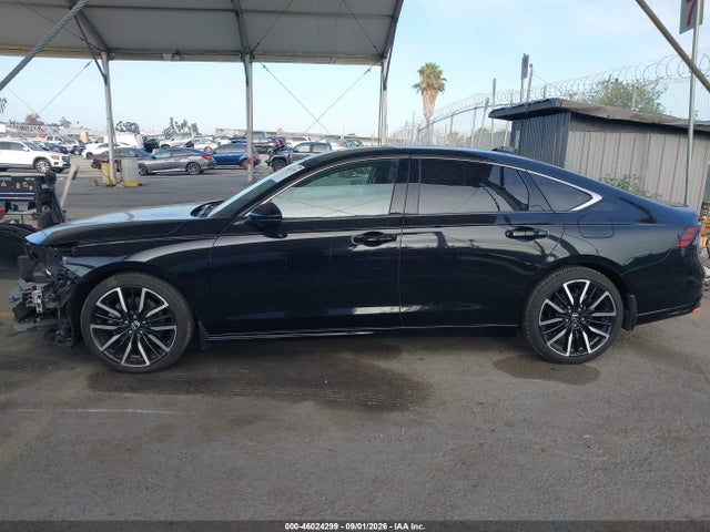 Aukcja sprzedaży 2023 Honda Accord Hybrid Touring, vin: 1HGCY2F8XPA054491, numer aukcji: 46024299