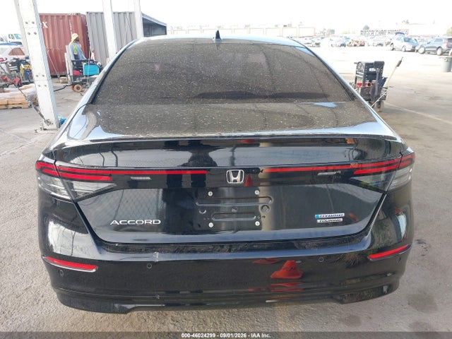 Aukcja sprzedaży 2023 Honda Accord Hybrid Touring, vin: 1HGCY2F8XPA054491, numer aukcji: 46024299