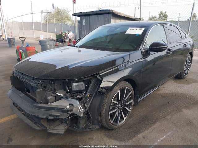 Aukcja sprzedaży 2023 Honda Accord Hybrid Touring, vin: 1HGCY2F8XPA054491, numer aukcji: 46024299