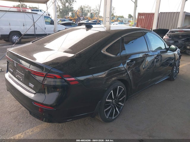 Aukcja sprzedaży 2023 Honda Accord Hybrid Touring, vin: 1HGCY2F8XPA054491, numer aukcji: 46024299