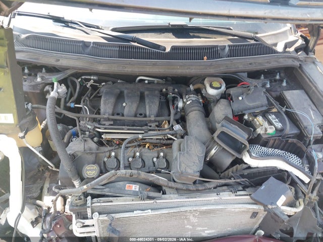 46024301 :رقم المزاد ، 1FM5K8D83KGA39475 vin ، 2019 Ford Explorer Xlt مزاد بيع