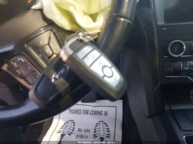 46024301 :رقم المزاد ، 1FM5K8D83KGA39475 vin ، 2019 Ford Explorer Xlt مزاد بيع