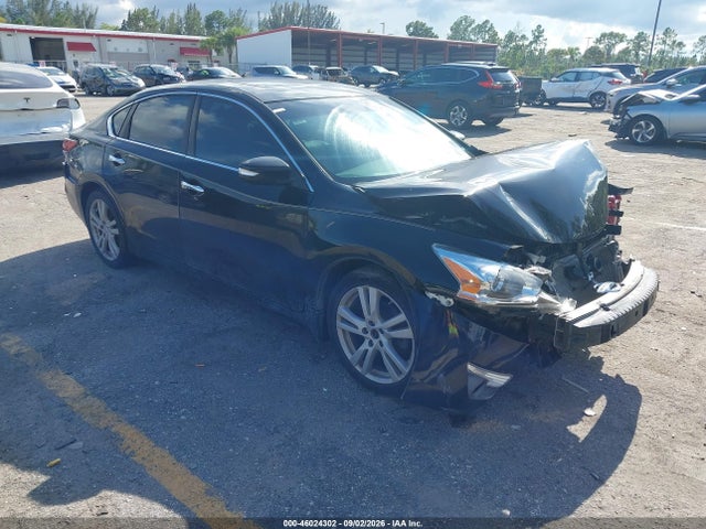 Aukcja sprzedaży 2014 Nissan Altima 3.5 Sl, vin: 1N4BL3AP7EC100153, numer aukcji: 46024302