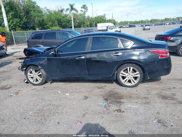 Aukcja sprzedaży 2014 Nissan Altima 3.5 Sl, vin: 1N4BL3AP7EC100153, numer aukcji: 46024302