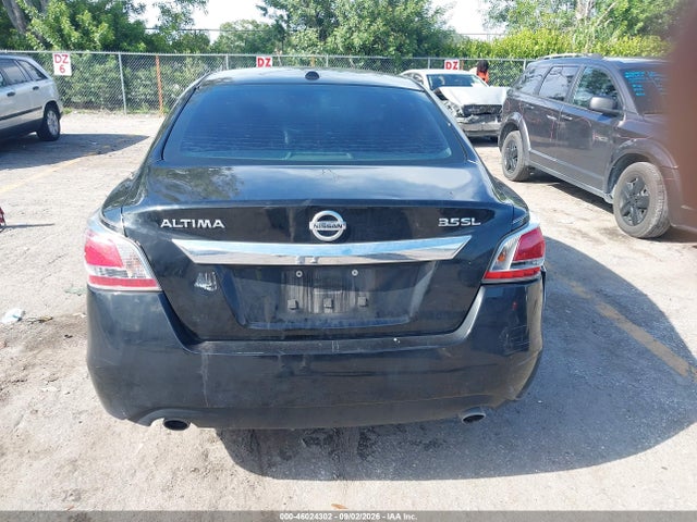 Aukcja sprzedaży 2014 Nissan Altima 3.5 Sl, vin: 1N4BL3AP7EC100153, numer aukcji: 46024302