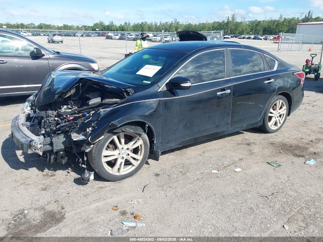 Aukcja sprzedaży 2014 Nissan Altima 3.5 Sl, vin: 1N4BL3AP7EC100153, numer aukcji: 46024302