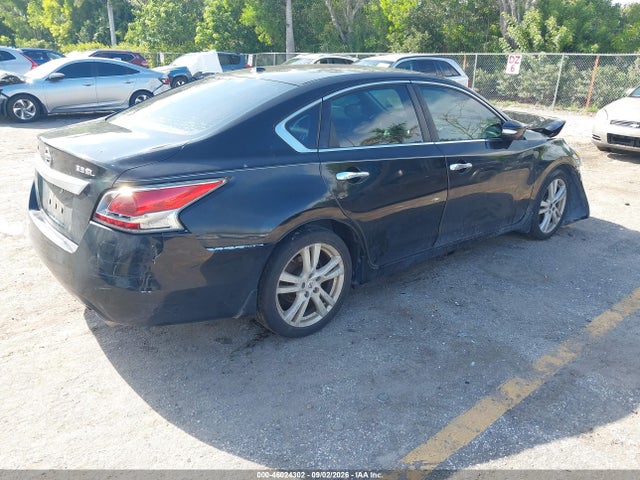 Aukcja sprzedaży 2014 Nissan Altima 3.5 Sl, vin: 1N4BL3AP7EC100153, numer aukcji: 46024302