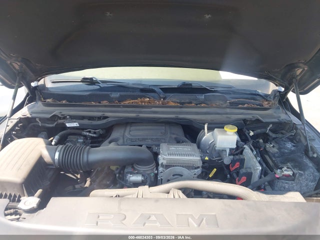 Aukcja sprzedaży 2020 Ram 1500 Big Horn  4x4 6'4 Box, vin: 1C6SRFBT2LN140493, numer aukcji: 46024303