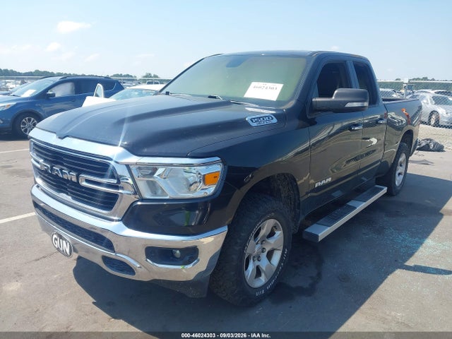 Aukcja sprzedaży 2020 Ram 1500 Big Horn  4x4 6'4 Box, vin: 1C6SRFBT2LN140493, numer aukcji: 46024303
