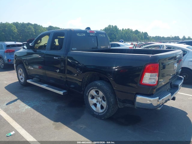 Aukcja sprzedaży 2020 Ram 1500 Big Horn  4x4 6'4 Box, vin: 1C6SRFBT2LN140493, numer aukcji: 46024303