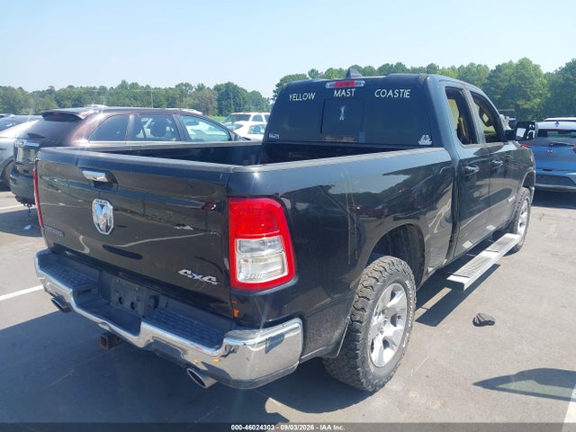 Aukcja sprzedaży 2020 Ram 1500 Big Horn  4x4 6'4 Box, vin: 1C6SRFBT2LN140493, numer aukcji: 46024303