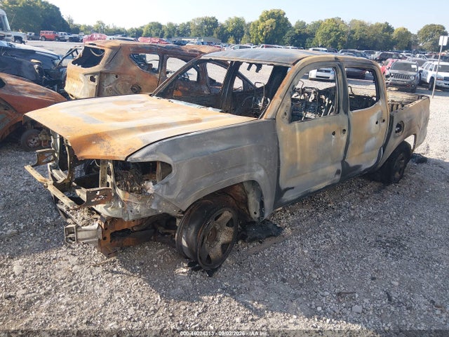 2021 Toyota Tacoma Sr მანქანა იყიდება აუქციონზე, vin: 3TYAX5GN7MT033678, აუქციონის ნომერი: 46024313