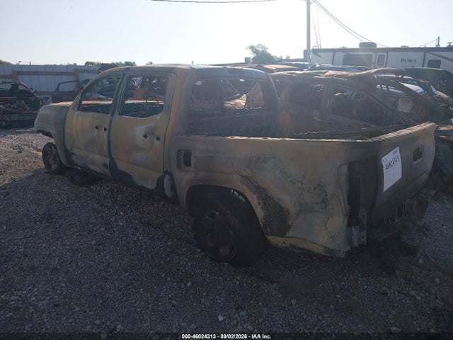 2021 Toyota Tacoma Sr მანქანა იყიდება აუქციონზე, vin: 3TYAX5GN7MT033678, აუქციონის ნომერი: 46024313