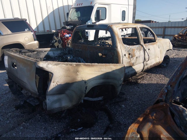 2021 Toyota Tacoma Sr მანქანა იყიდება აუქციონზე, vin: 3TYAX5GN7MT033678, აუქციონის ნომერი: 46024313