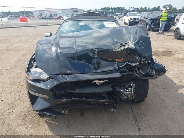 Aukcja sprzedaży 2022 Ford Mustang Ecoboost Premium, vin: 1FATP8UH1N5121711, numer aukcji: 46024314