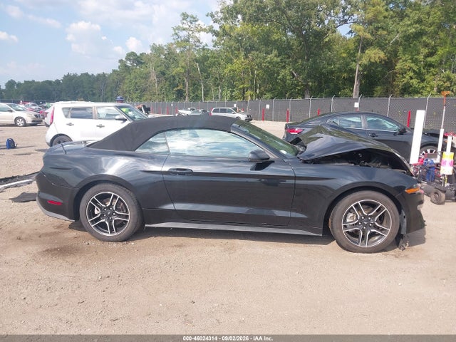 Aukcja sprzedaży 2022 Ford Mustang Ecoboost Premium, vin: 1FATP8UH1N5121711, numer aukcji: 46024314