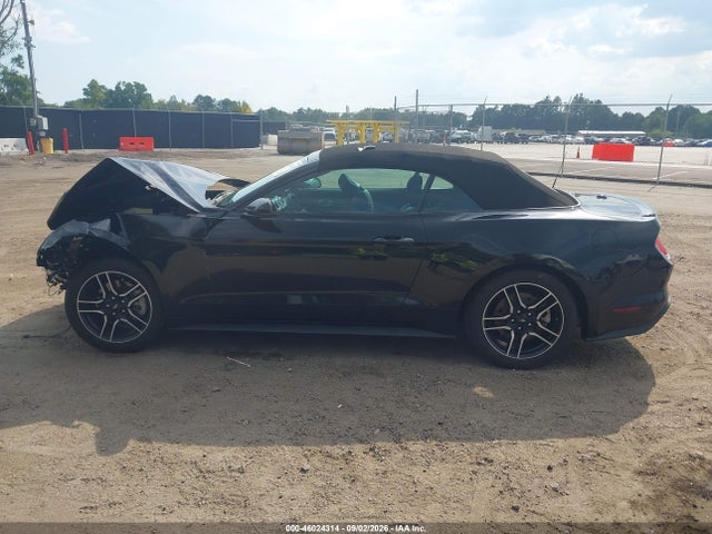 Aukcja sprzedaży 2022 Ford Mustang Ecoboost Premium, vin: 1FATP8UH1N5121711, numer aukcji: 46024314