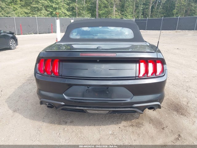 Aukcja sprzedaży 2022 Ford Mustang Ecoboost Premium, vin: 1FATP8UH1N5121711, numer aukcji: 46024314