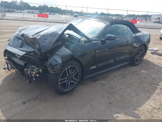 Aukcja sprzedaży 2022 Ford Mustang Ecoboost Premium, vin: 1FATP8UH1N5121711, numer aukcji: 46024314