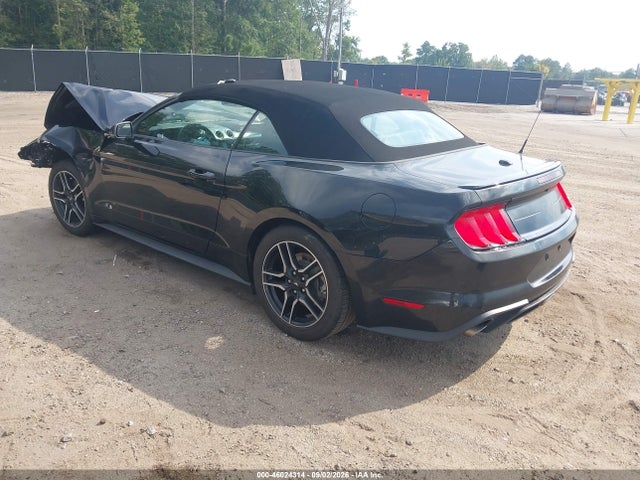 Aukcja sprzedaży 2022 Ford Mustang Ecoboost Premium, vin: 1FATP8UH1N5121711, numer aukcji: 46024314