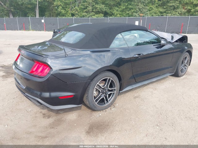 Aukcja sprzedaży 2022 Ford Mustang Ecoboost Premium, vin: 1FATP8UH1N5121711, numer aukcji: 46024314