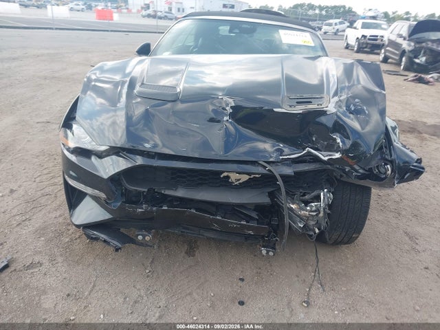 Aukcja sprzedaży 2022 Ford Mustang Ecoboost Premium, vin: 1FATP8UH1N5121711, numer aukcji: 46024314