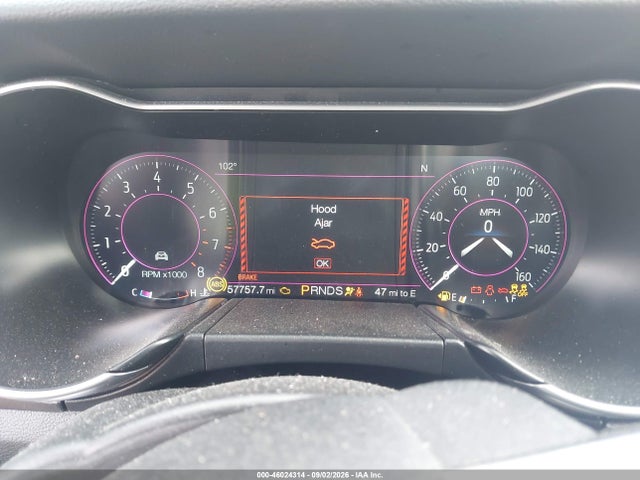 Aukcja sprzedaży 2022 Ford Mustang Ecoboost Premium, vin: 1FATP8UH1N5121711, numer aukcji: 46024314