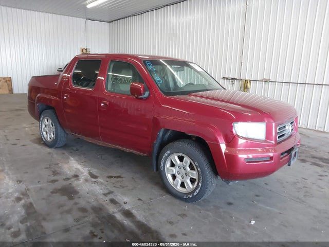 Aukcja sprzedaży 2006 Honda Ridgeline Rts, vin: 2HJYK16446H534339, numer aukcji: 46024320