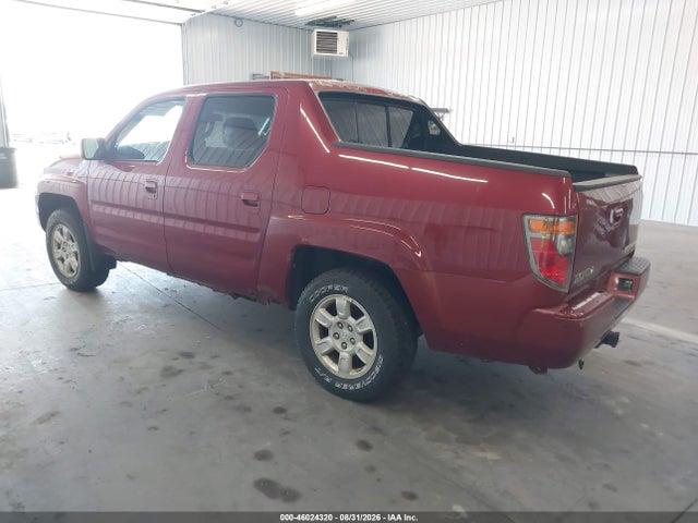 46024320 :رقم المزاد ، 2HJYK16446H534339 vin ، 2006 Honda Ridgeline Rts مزاد بيع