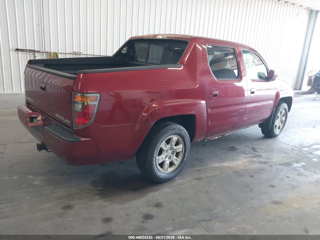 46024320 :رقم المزاد ، 2HJYK16446H534339 vin ، 2006 Honda Ridgeline Rts مزاد بيع