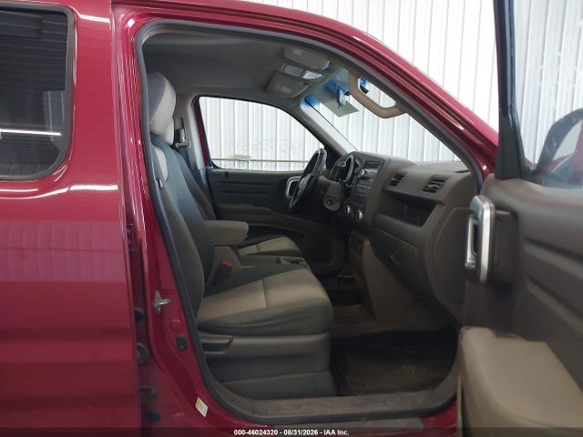 46024320 :رقم المزاد ، 2HJYK16446H534339 vin ، 2006 Honda Ridgeline Rts مزاد بيع