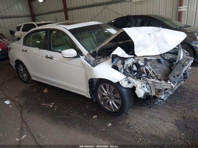 Продажа на аукционе авто 2012 Honda Accord 3.5 Ex-l, vin: 1HGCP3F8XCA041341, номер лота: 46024321