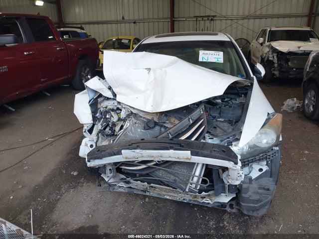 Aukcja sprzedaży 2012 Honda Accord 3.5 Ex-l, vin: 1HGCP3F8XCA041341, numer aukcji: 46024321