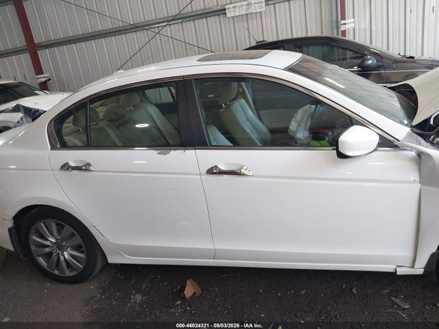 Aukcja sprzedaży 2012 Honda Accord 3.5 Ex-l, vin: 1HGCP3F8XCA041341, numer aukcji: 46024321