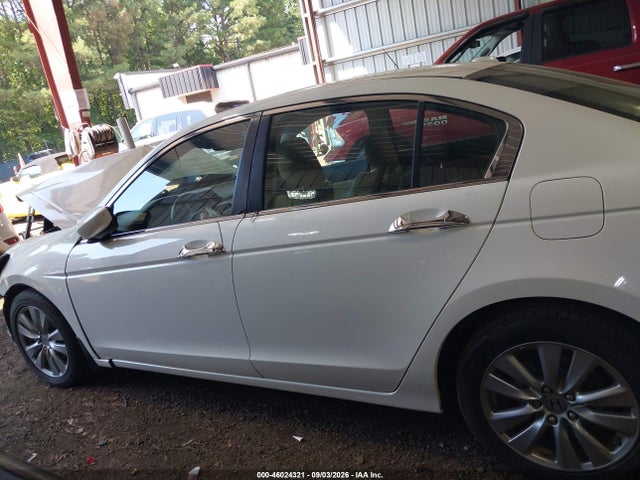 Aukcja sprzedaży 2012 Honda Accord 3.5 Ex-l, vin: 1HGCP3F8XCA041341, numer aukcji: 46024321