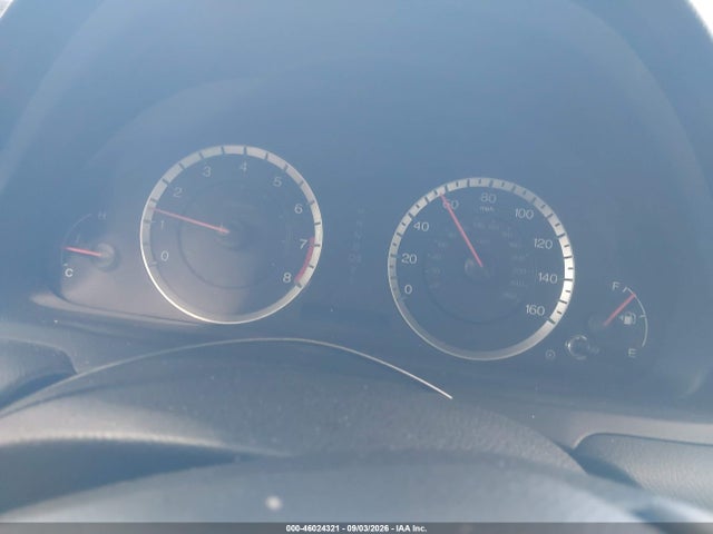 Aukcja sprzedaży 2012 Honda Accord 3.5 Ex-l, vin: 1HGCP3F8XCA041341, numer aukcji: 46024321