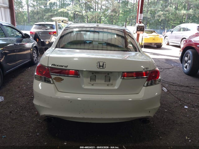 Aukcja sprzedaży 2012 Honda Accord 3.5 Ex-l, vin: 1HGCP3F8XCA041341, numer aukcji: 46024321