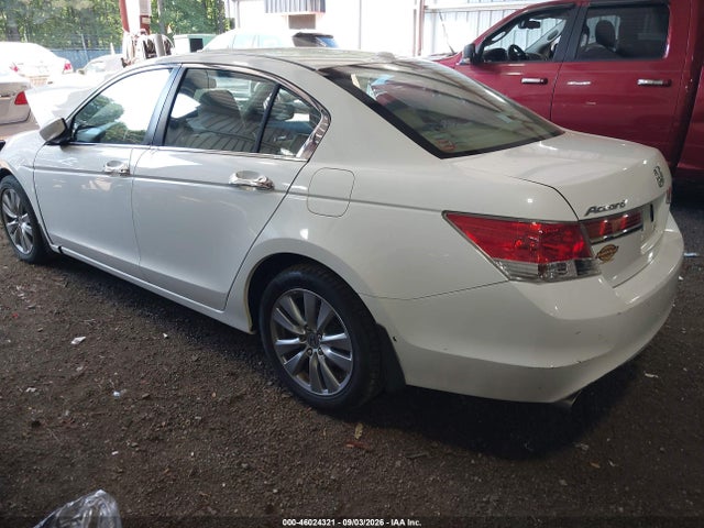 Aukcja sprzedaży 2012 Honda Accord 3.5 Ex-l, vin: 1HGCP3F8XCA041341, numer aukcji: 46024321