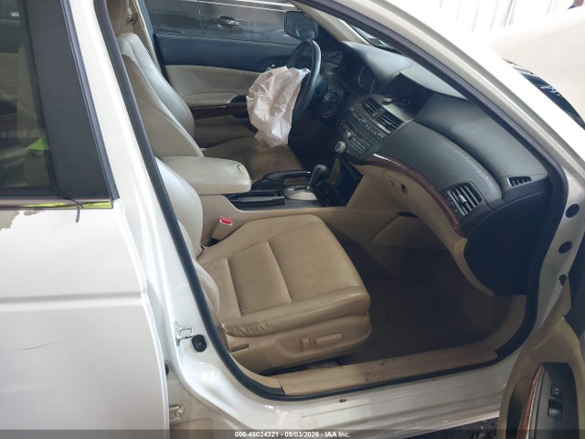 Aukcja sprzedaży 2012 Honda Accord 3.5 Ex-l, vin: 1HGCP3F8XCA041341, numer aukcji: 46024321