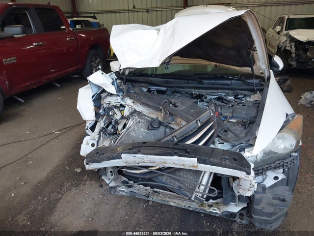Aukcja sprzedaży 2012 Honda Accord 3.5 Ex-l, vin: 1HGCP3F8XCA041341, numer aukcji: 46024321