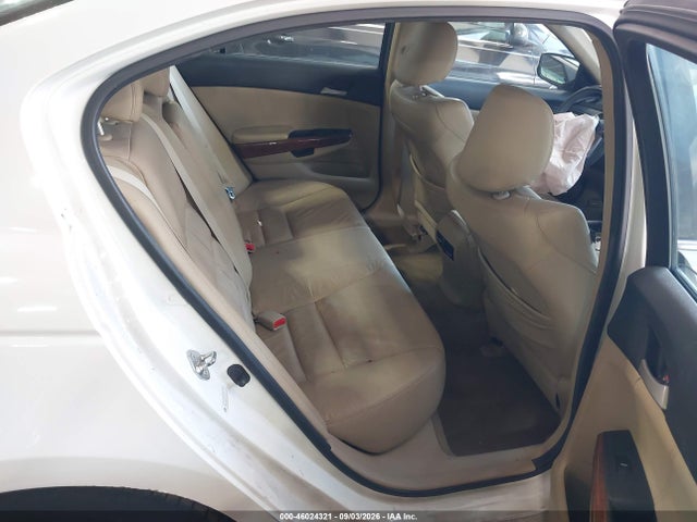 Aukcja sprzedaży 2012 Honda Accord 3.5 Ex-l, vin: 1HGCP3F8XCA041341, numer aukcji: 46024321