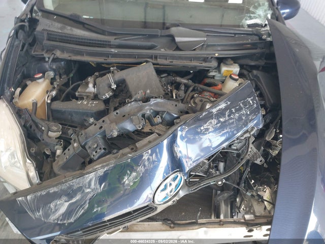Aukcja sprzedaży 2015 Toyota Prius Four, vin: JTDKN3DU7F0461665, numer aukcji: 46024325