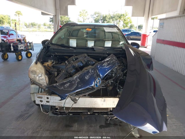 Aukcja sprzedaży 2015 Toyota Prius Four, vin: JTDKN3DU7F0461665, numer aukcji: 46024325
