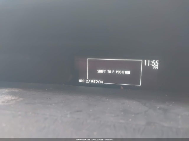 Aukcja sprzedaży 2015 Toyota Prius Four, vin: JTDKN3DU7F0461665, numer aukcji: 46024325