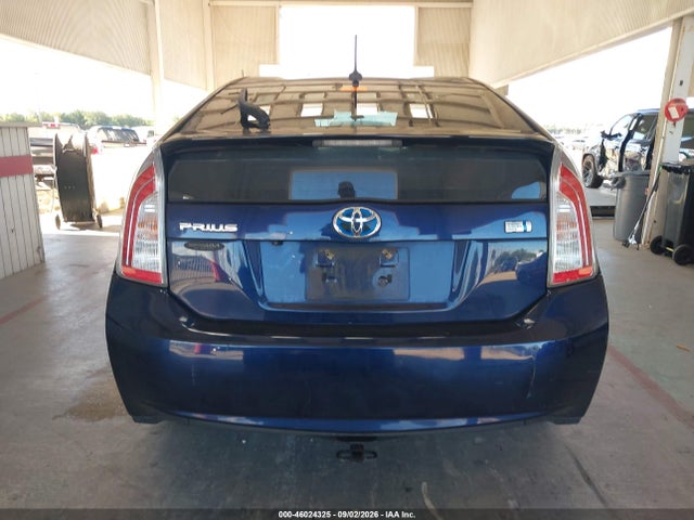 Aukcja sprzedaży 2015 Toyota Prius Four, vin: JTDKN3DU7F0461665, numer aukcji: 46024325