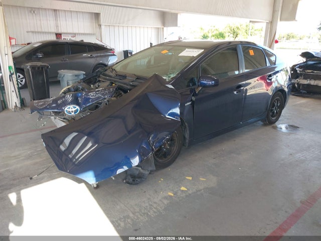 Aukcja sprzedaży 2015 Toyota Prius Four, vin: JTDKN3DU7F0461665, numer aukcji: 46024325