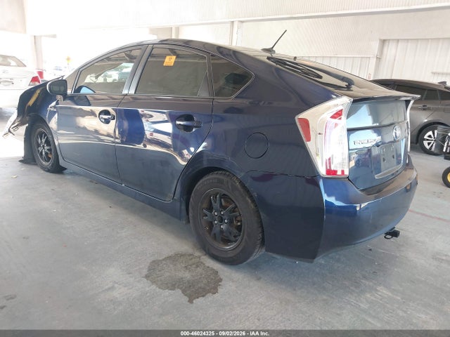 Aukcja sprzedaży 2015 Toyota Prius Four, vin: JTDKN3DU7F0461665, numer aukcji: 46024325