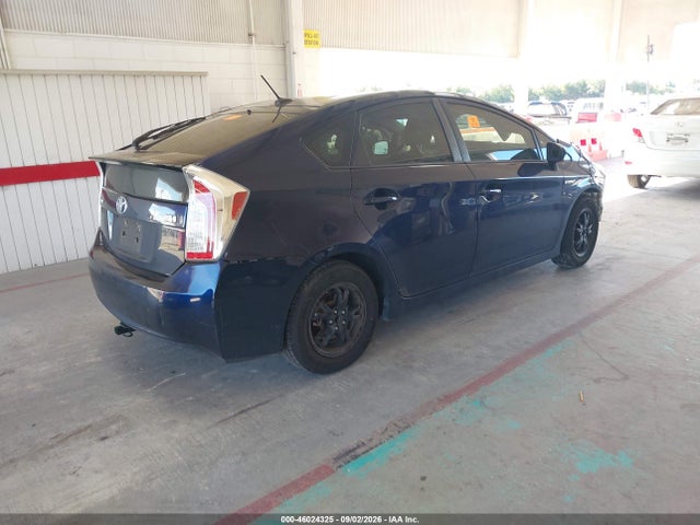 Aukcja sprzedaży 2015 Toyota Prius Four, vin: JTDKN3DU7F0461665, numer aukcji: 46024325