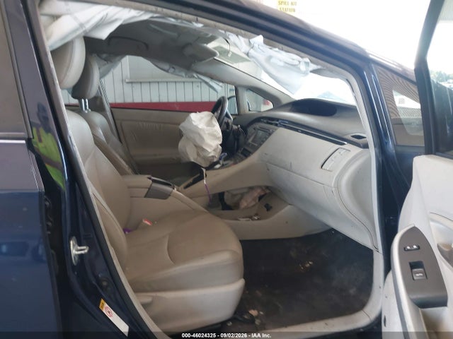 Aukcja sprzedaży 2015 Toyota Prius Four, vin: JTDKN3DU7F0461665, numer aukcji: 46024325