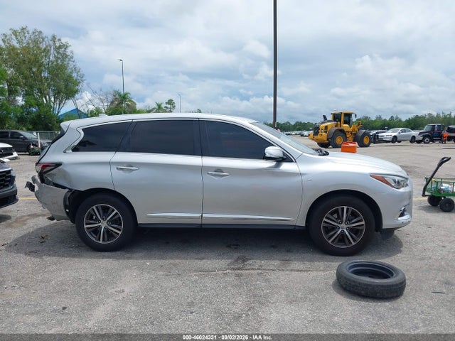 Aukcja sprzedaży 2019 Infiniti Qx60 Pure, vin: 5N1DL0MM8KC552896, numer aukcji: 46024331